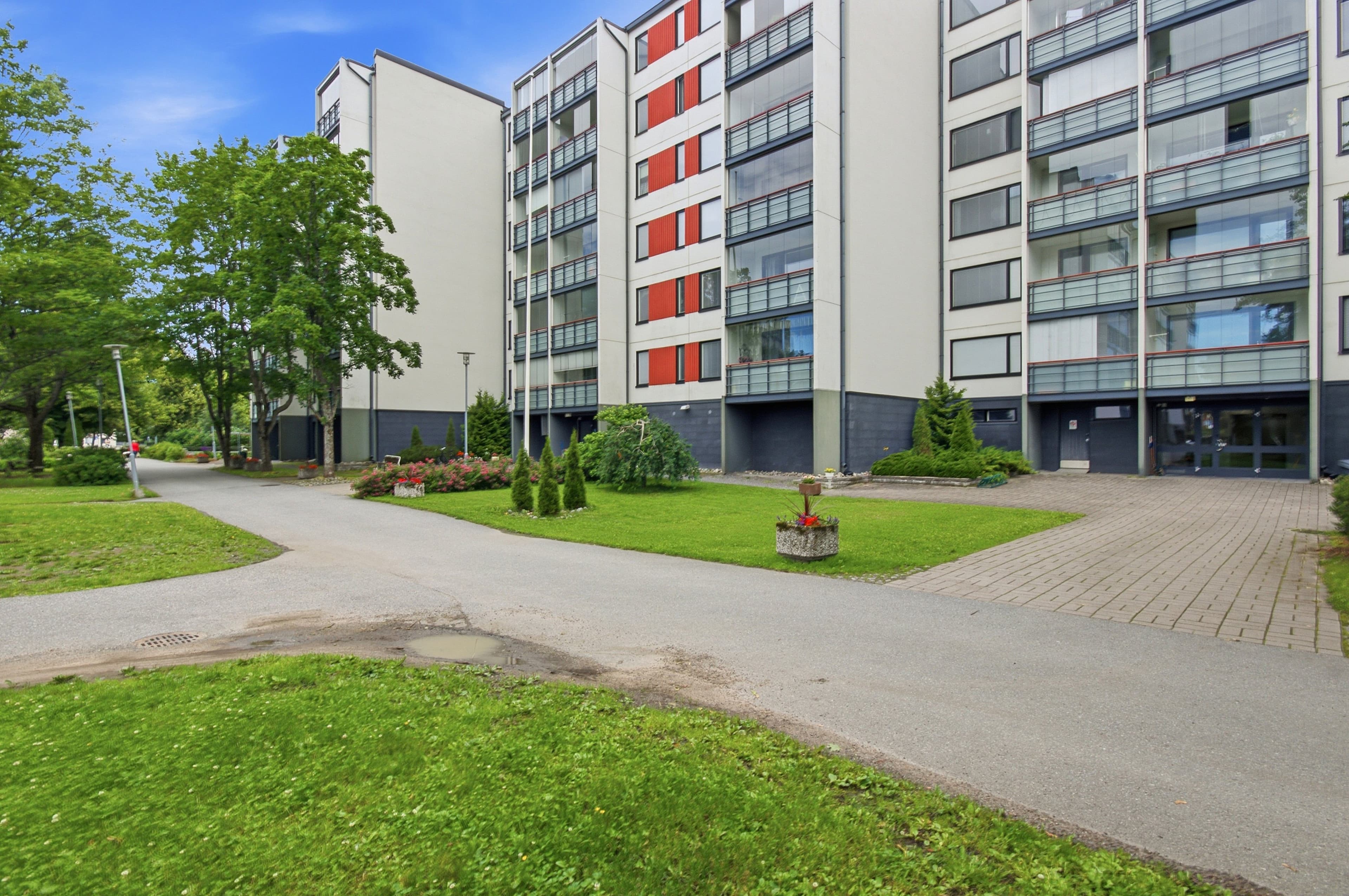 Hoviherrankatu 1 A 15