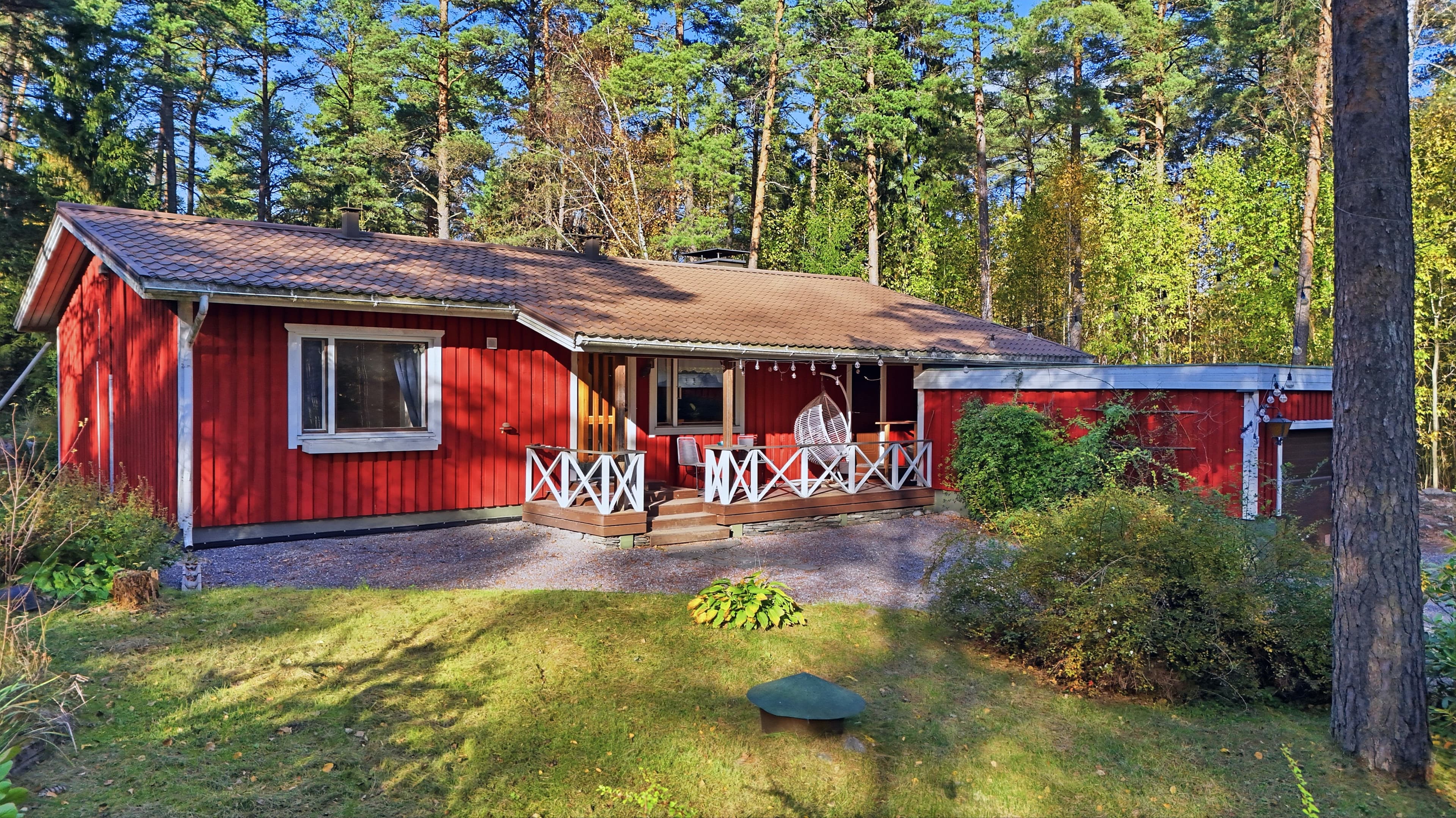 Metsäaukio 20