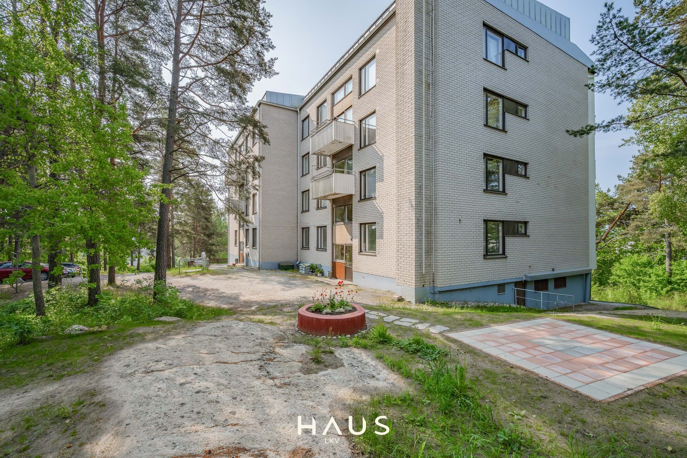 Kestikievarinkuja 4