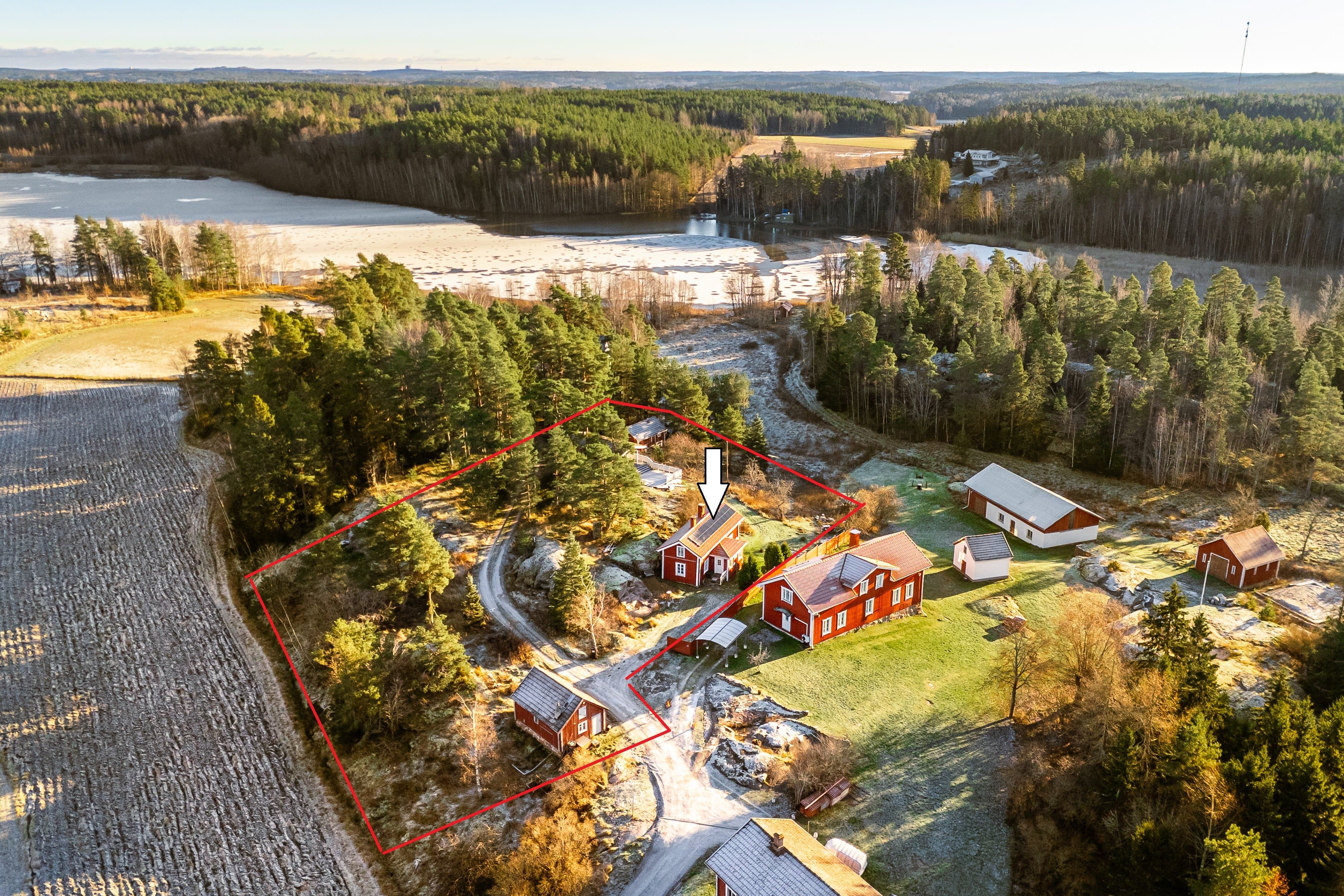 Gammelgårdintie 62