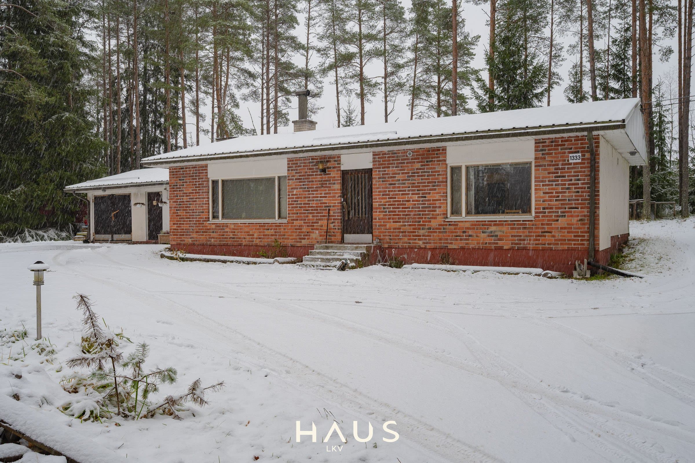 Säkyläntie 1333