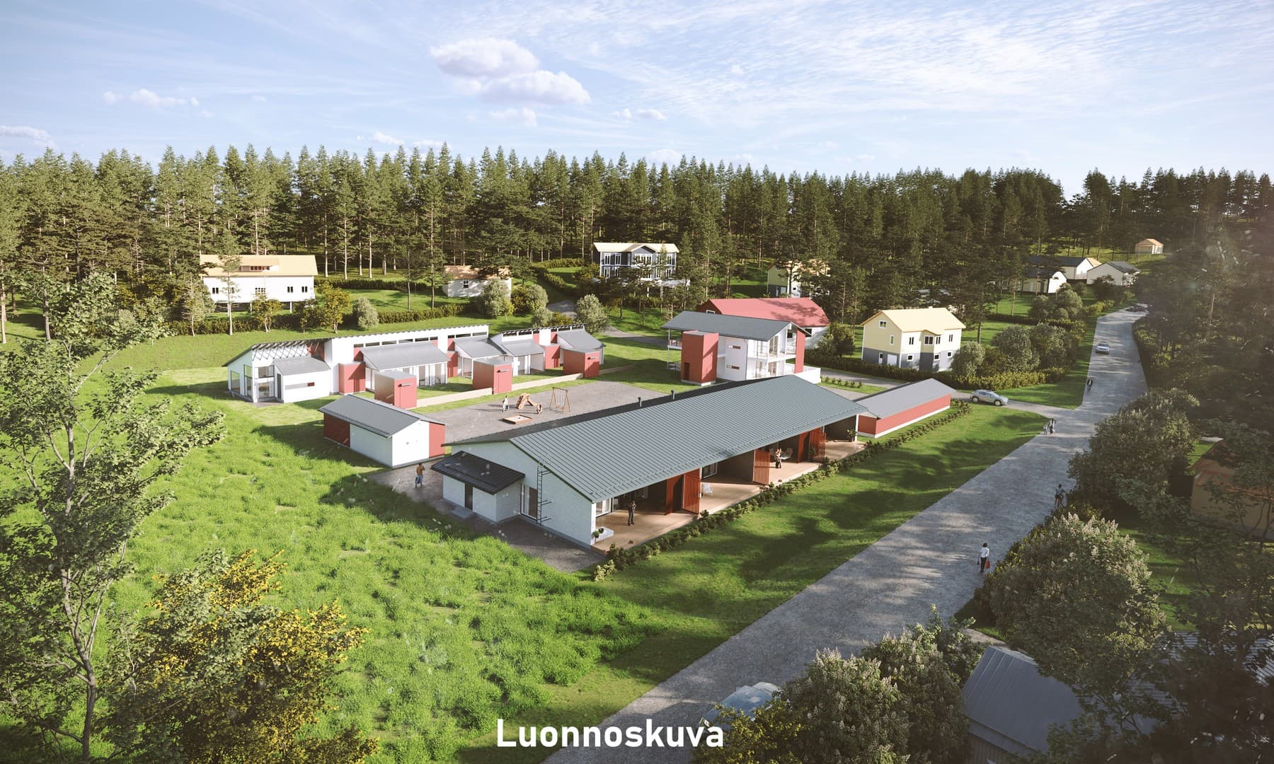 Vestergårdinpolku 2B