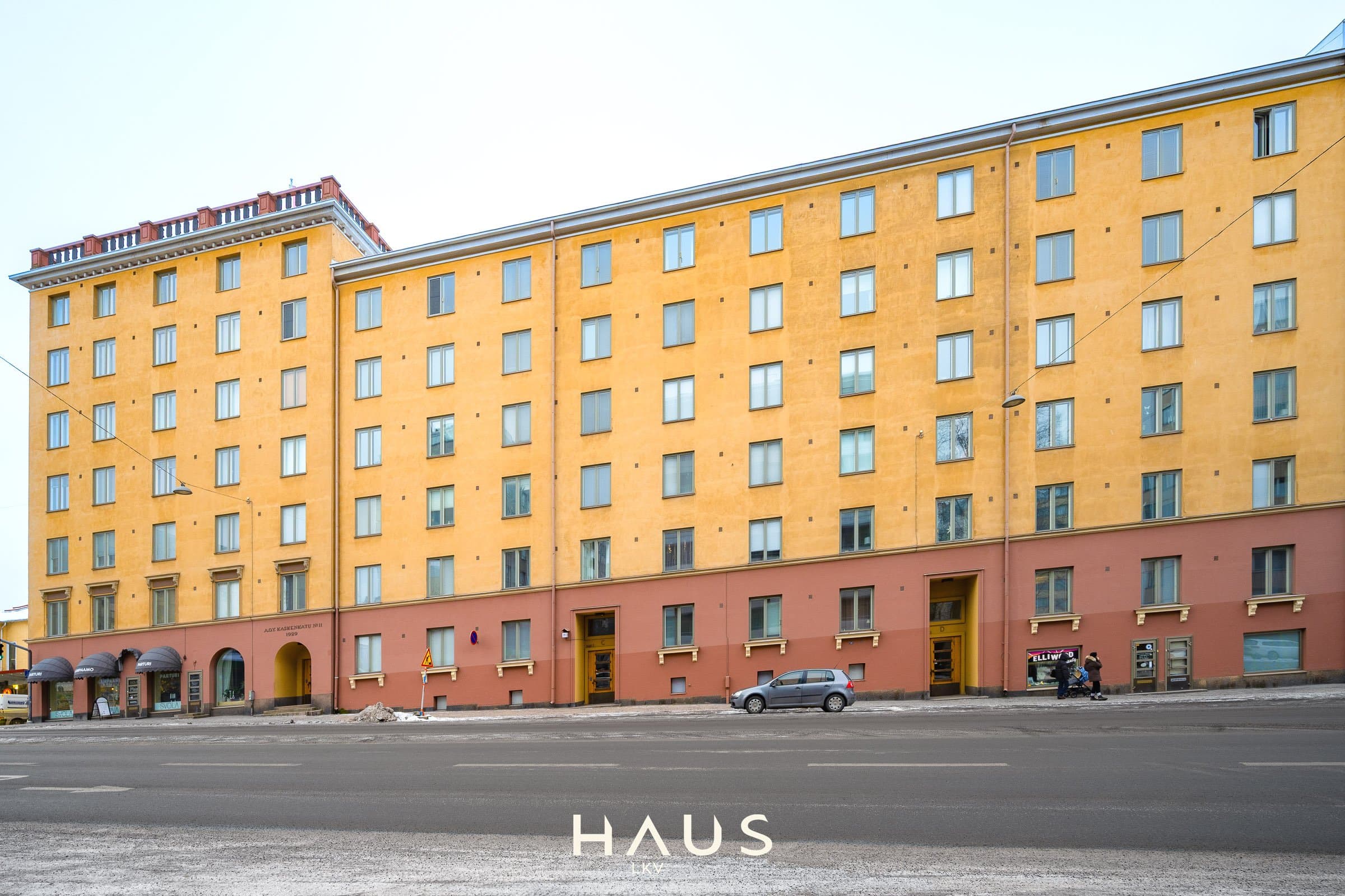 Kaskenkatu 11