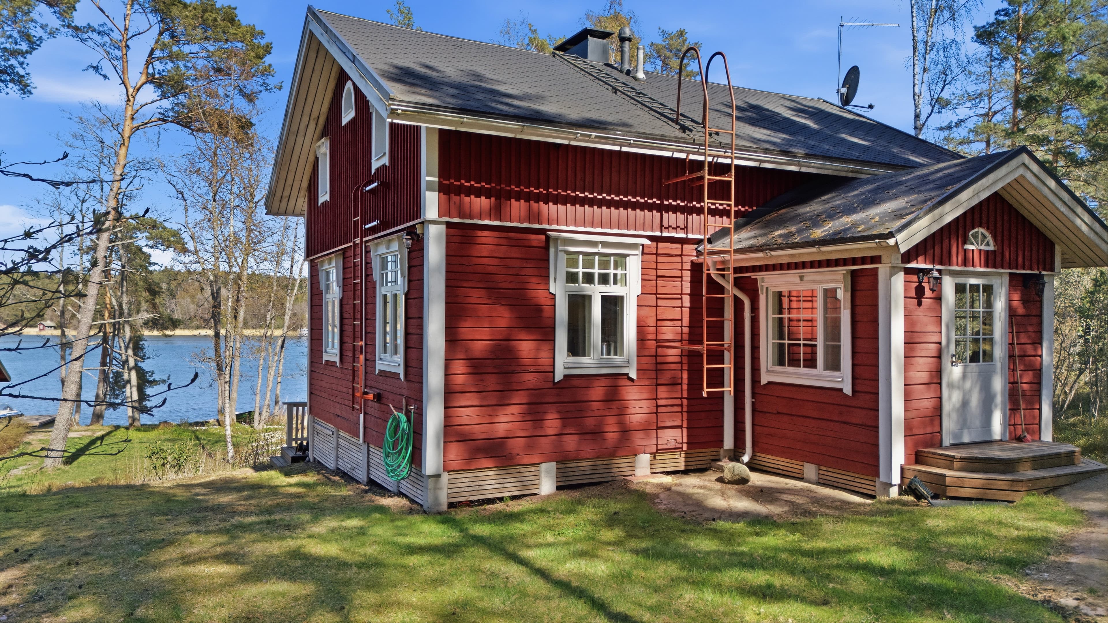 Vestersundintie 17